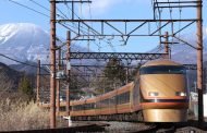台鐵與日本東武鐵道締友好協定10週年 SPACIA車頭12月北車亮相
