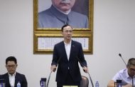 喊話「各退一步」 朱立倫要求特別條例納普發現金1萬
