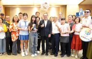 新北表揚10位孝行楷模 4人榮獲全國殊榮