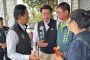 中台科大USR攜手幼兒園走進社區綠廊 打造「花之道」共學基地