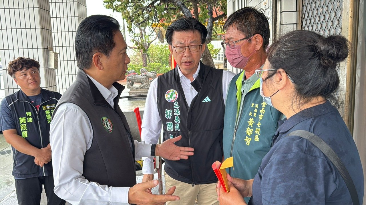 災後復建3民眾意外傷亡 林俊憲、郭國文爭取納入救助金對象