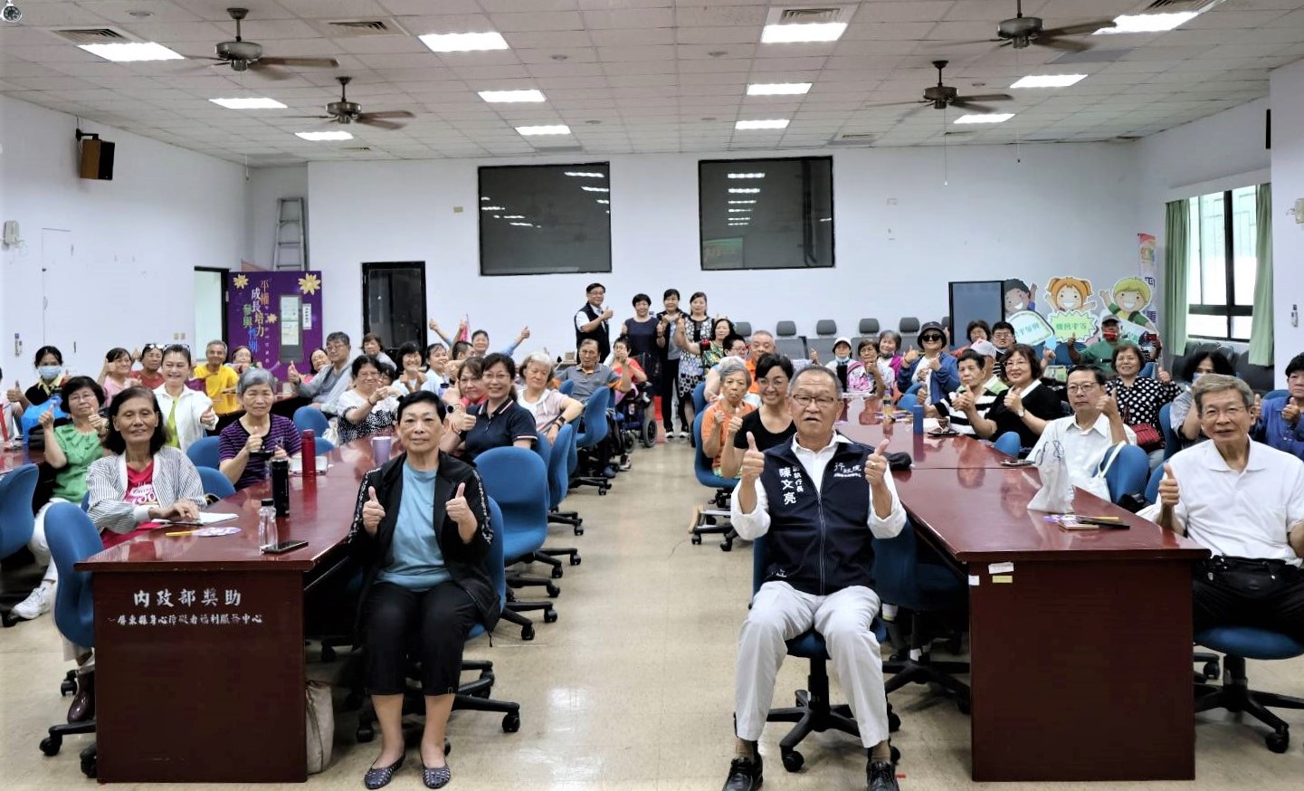 從守護錢包到海洋永續　南服中心推出理財防詐與海廢手作課程