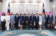 賴總統接見海地外長 盼兩國加深合作面對各項挑戰
