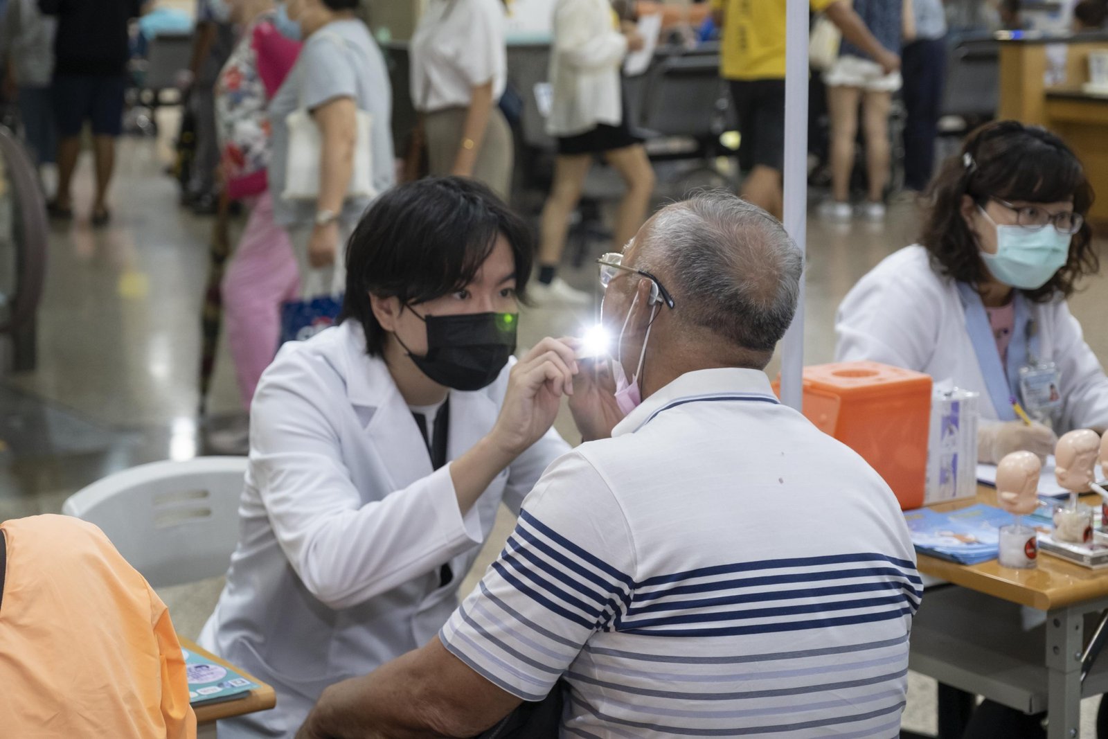 高醫體系五癌篩檢成果亮眼 攜手共創「健康臺灣」新願景