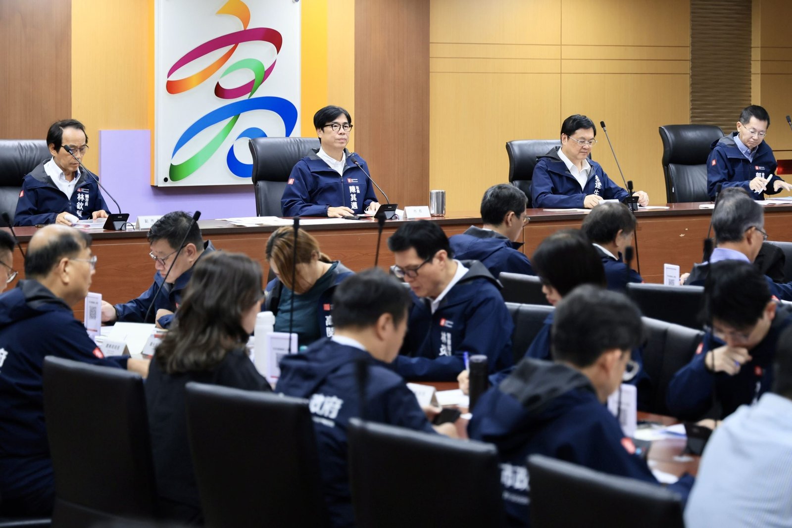 高雄支援嘉南救災 陳其邁宣布「放2天榮譽假」