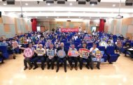 中山醫大攜手產官研辦科技減災體驗 引領職安進入智慧新世代