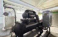 中鋼研發自製一級能效「磁浮離心式冰水機」 持續降本