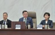 內閣團隊交接 卓榮泰感謝卸任4位閣員貢獻