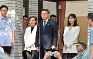 內閣改組 卓榮泰：拚本週完成人事調整名單