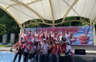 原民家服中心把社福帶進海祭現場 「舞動關懷‧唱出原家」登場