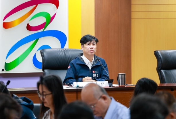 關切開學整備 陳其邁指示校園安全與防疫措施同步落實