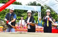 彰化伸港衛福大樓新建工程動土 提供全齡照護服務