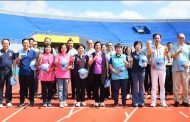 彰化縣民運動大會盛大開幕 2298位選手同場競技