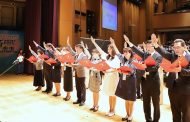 新北新卸任校長交接 侯友宜勉用愛與責任啟動教育心未來
