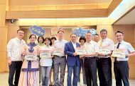 新北打造閱讀城市成果亮眼 13組績優學校團體與推手獲獎