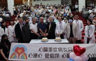 臺中榮總「左心室軸型幫浦」輔助心導管 成功搶救患者