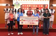 贏得全國原住民族瀕危語三冠王 邱俐俐接見嘉勉