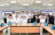 醫研攜手再升級 新竹臺大分院、國衛院簽署合作備忘錄