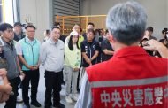 颱風頻損電力 卓榮泰：啟動全國電纜地下化評估