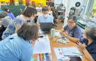 高市勞工大學創業學習營傳授吸睛關鍵 抓住眼球經濟