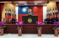 高雄市舉行警分局長聯合交接典禮 市府肯定警政成果 期勉新任幹部持續守護高雄治安