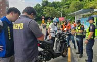 高雄「寧靜專案」強力執法 環警監聯手掃蕩噪音車