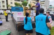 高雄海洋局攜手各界 送「高雄海味」援助原鄉