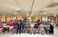 中台科大攜手拼布藝術家張貴櫻 推動文化再生與美感教育