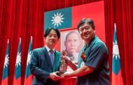 賴清德總統親自頒獎 全民國防教育 基隆獲評「優良單位」