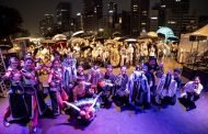 台中藝術團隊閃耀大阪世博會　「We TAIWAN」18場演出感動全場