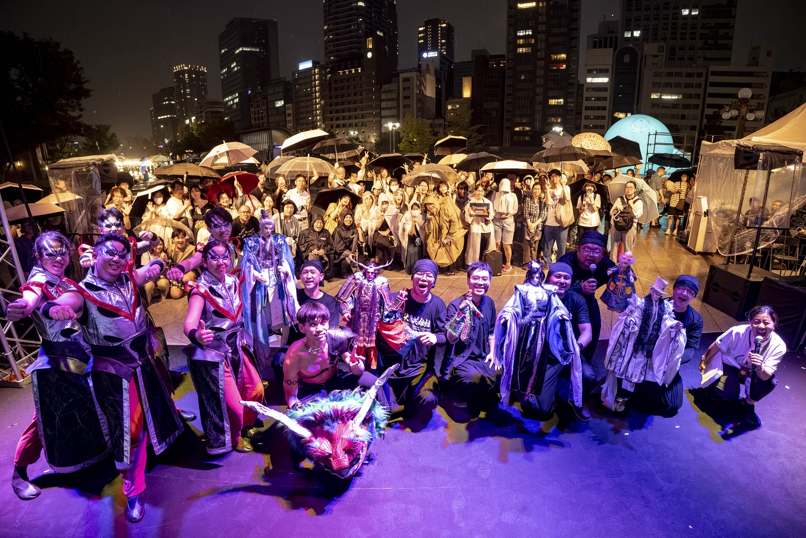 台中藝術團隊閃耀大阪世博會　「We TAIWAN」18場演出感動全場