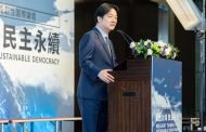 台灣若遭軍事侵略 賴總統： 任何投降訊息都是假訊息