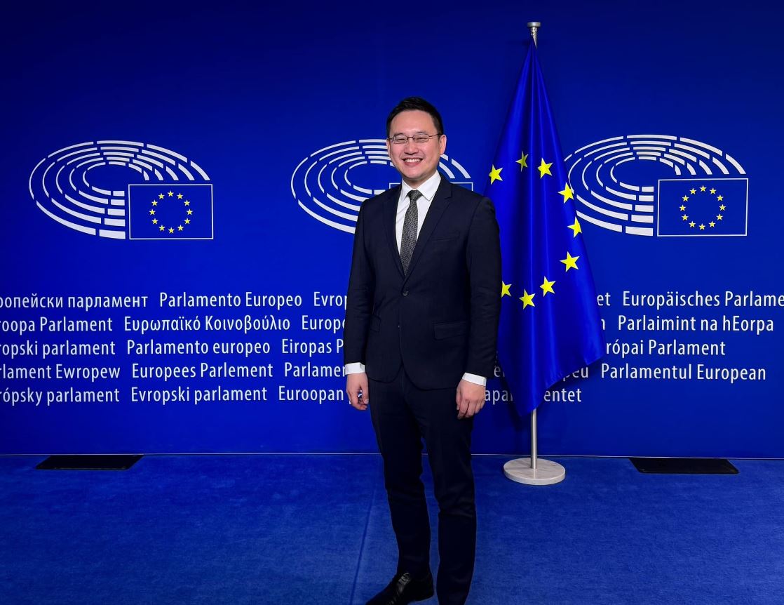 國安會人事改組 趙怡翔、李問任國安會副秘書長