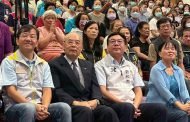 慈濟吉祥祈福活動 劉和然祈求天地人間平安