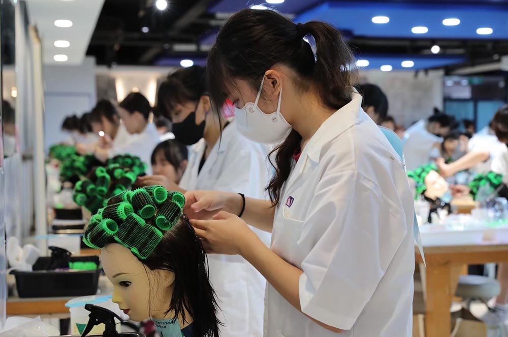 新北國中技藝教育再升級　全程免費、產業參訪、專屬競賽一次到位