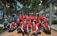 新北替代役投入花蓮災後多重進行年輕世代守護力量