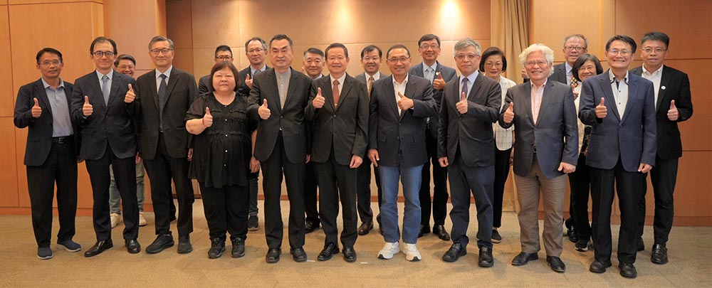 新北積極爭取公務員權益 期盼考試院聚焦地方需求