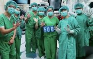 新竹台大分院完成第500台達文西手術 深化在地高難度外科實力