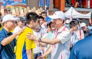 桃園身障運動會登場 350名選手拚明年全國賽代表權