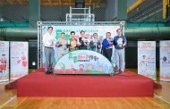 桃市樂活重陽季長青運動登場 張善政鼓勵長者動起來