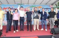 臺中榮總健康嘉年華草悟道登場 全民參與熱烈