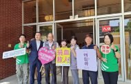 警廣臺中分臺捐血活動 募642袋熱血挹注血庫