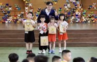 陳其邁開學日視察校園防疫整備 關心新生入學情形