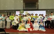 首屆世界賞鳥博覽會台中登場 逾30國共襄盛舉