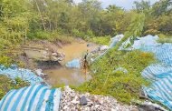 高雄馬頭山國有地遭埋廢鋁渣 5千萬清運費恐全民埋單