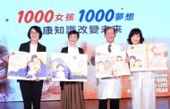 中醫大附醫攜手世展會啟動尼泊爾性別教育計畫