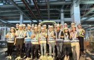全功能五級金城機廠曝光 捷運萬大中和線拚2027完工