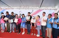 台東市原住民傳統競技市民運動會 近千人參賽