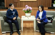 台積電高雄廠2奈米晶片試產成功　陳其邁：深感榮幸與感動