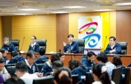 果嶺自然公園開放吸引人潮 陳其邁盼共同維持自然面貌